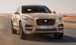 捷豹最新爆料车型图片,尖端科技与优雅设计完美融合”