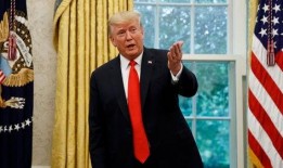 特朗普爆料吹牛老爹视频,一场意外的“吹牛”对决