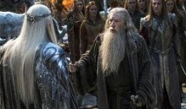 霍比特人五军之战在线观看,史诗般的巅峰对决，在线观看震撼来袭