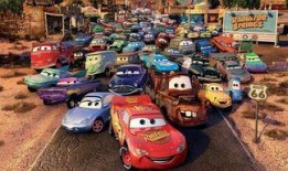 汽车总动员动画片全集在线观看,动画之旅，速度与激情的奇幻冒险