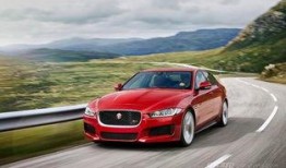 捷豹最新爆料车型图片,尖端科技与优雅设计完美融合”