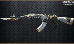 cf最新ak爆料,性能升级，全新战术体验即将开启