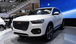 哈弗hr最新爆料新闻报道