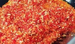 辣酱制作过程爆料视频教程