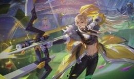 伽罗新皮肤最新爆料图片