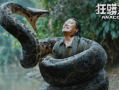 狂蟒之灾免费在线观看,惊心动魄的巨蟒逃亡大作战