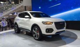 哈弗hr最新爆料新闻报道