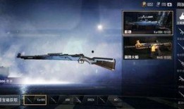 最新枪皮肤爆料和平精英