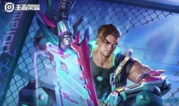 手游卡莎皮肤爆料视频,炫酷特效，视觉盛宴